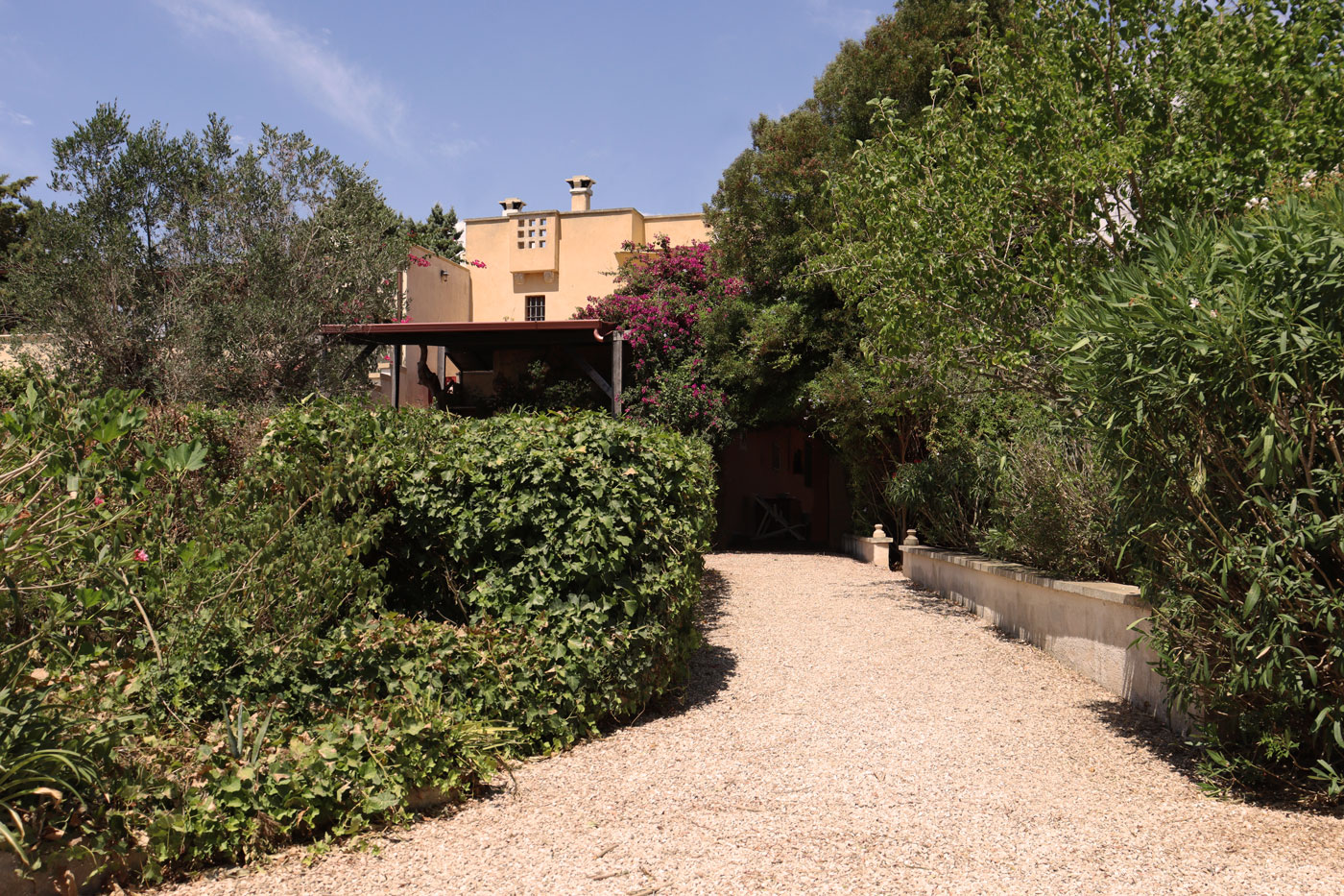 Villa Graziella in Salento